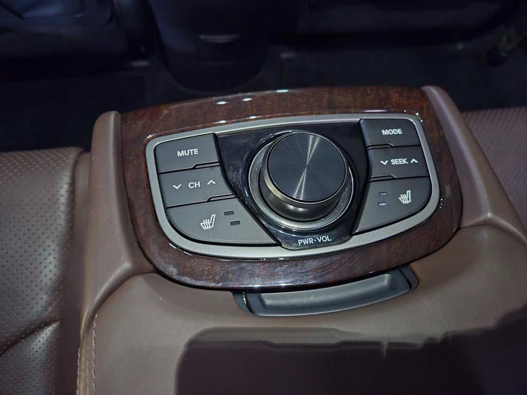 HYUNDAI Grandeur 2011 Negro - Importación desde Corea - HF Imports Iquique - Foto 18