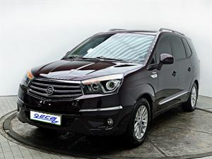 Ssangyong Korando - Vista 4