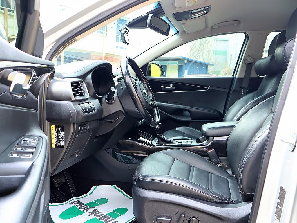 KIA Sorento 2015 Plateado - Importación desde Corea - HF Imports Iquique - Foto 11