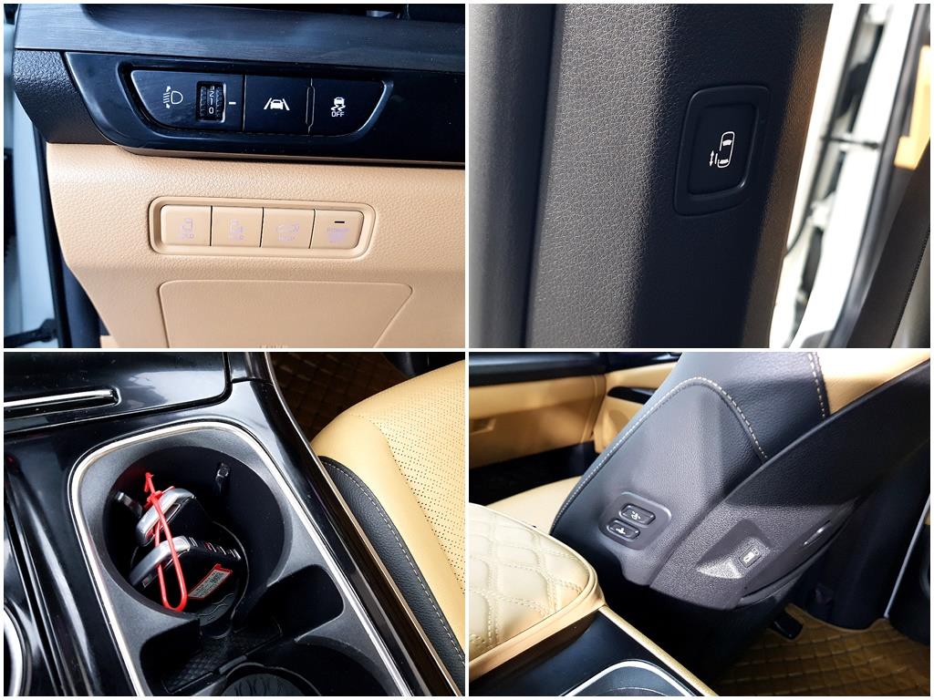 KIA Carnival 2023 Blanco - Importación desde Corea - HF Imports Iquique - Foto 13