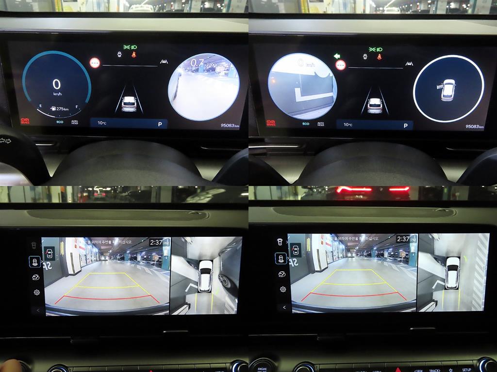 HYUNDAI Kona 2023 skyblue - Importación desde Corea - HF Imports Iquique - Foto 17