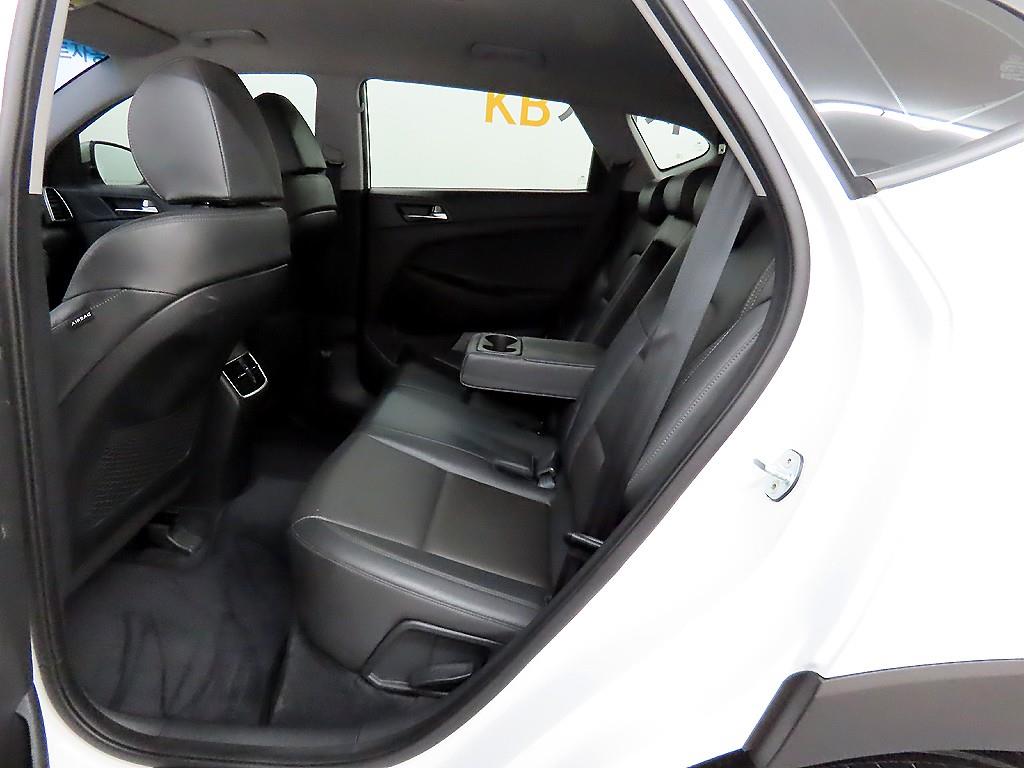 HYUNDAI Tucson - Vista 6