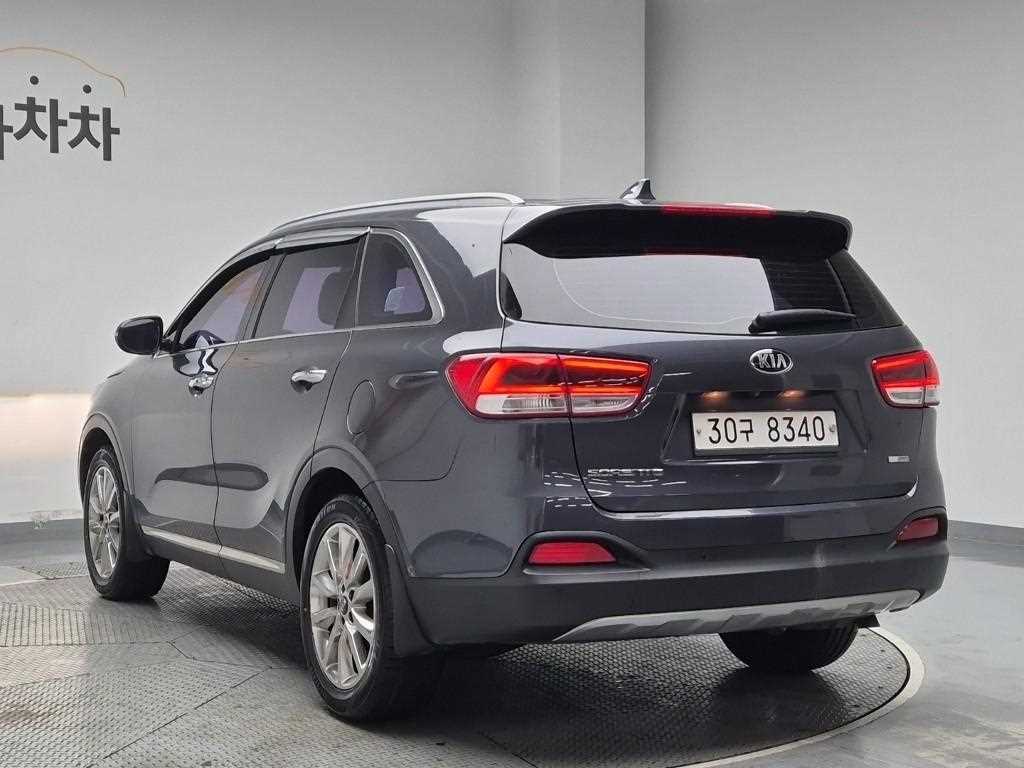KIA Sorento - Vista 2