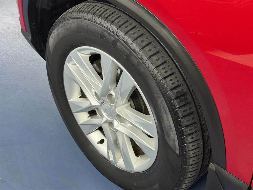 Ssangyong Rexton - Vista 8