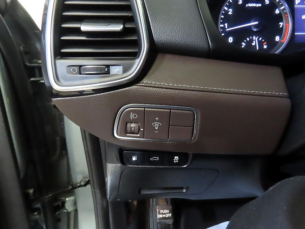 HYUNDAI Grandeur 2017 Gris - Importación desde Corea - HF Imports Iquique - Foto 18