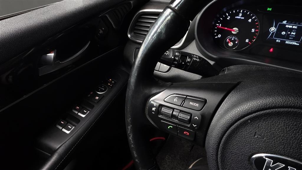 KIA Sorento 2015 Gris - Importación desde Corea - HF Imports Iquique - Foto 17