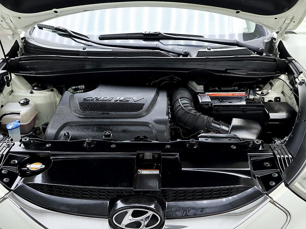 HYUNDAI Tucson 2013 Blanco - Importación desde Corea - HF Imports Iquique - Foto 8