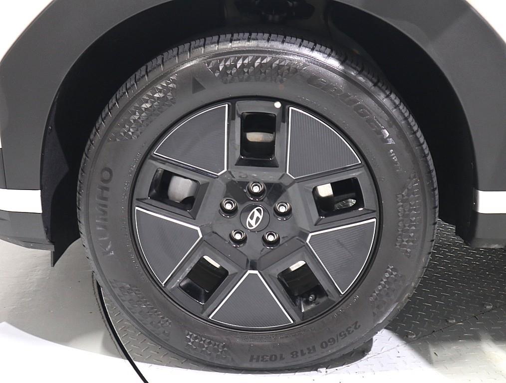 HYUNDAI Santa Fe 2025 Blanco - Importación desde Corea - HF Imports Iquique - Foto 18