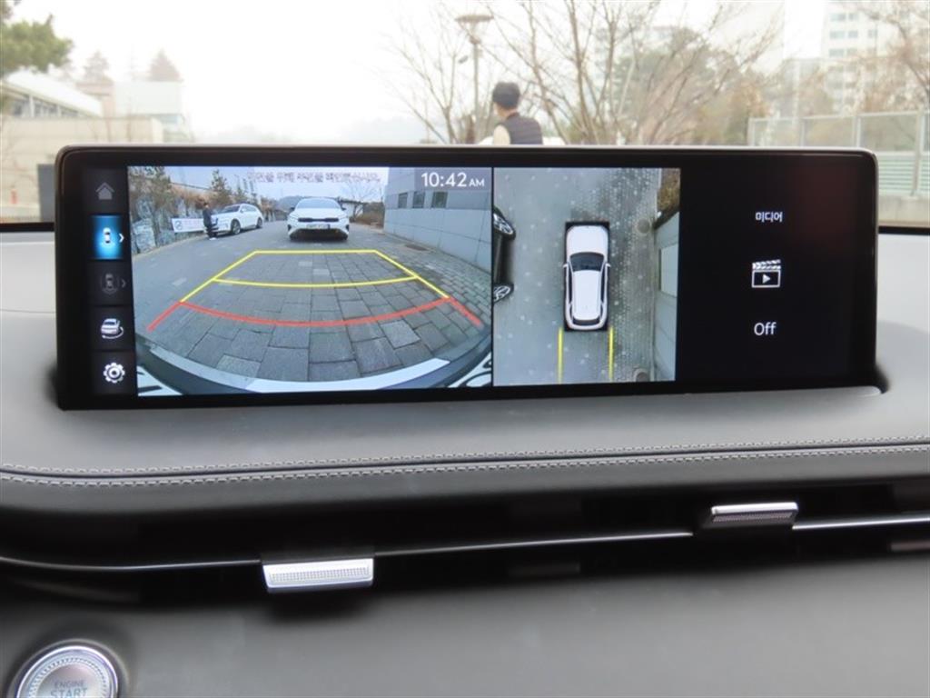 Genesis GV70 2021 - Importación desde Corea - HF Imports Iquique - Foto 9