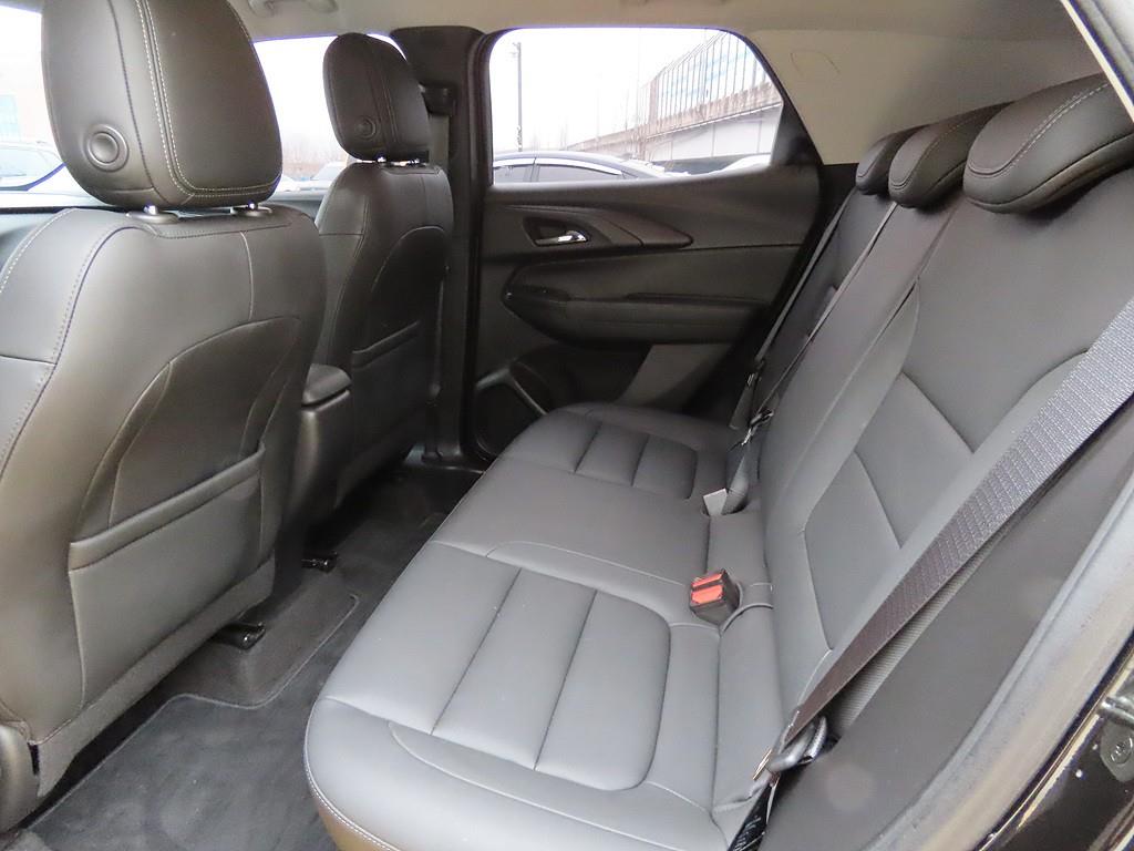 Chevrolet Trail Blazer - Vista 8