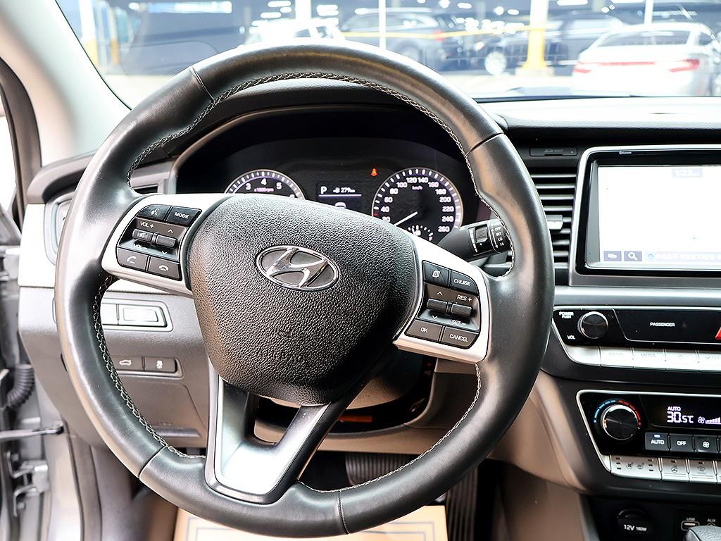 HYUNDAI Sonata 2019 Gris - Importación desde Corea - HF Imports Iquique - Foto 8