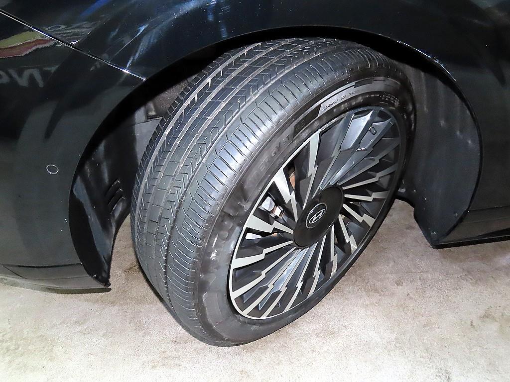 HYUNDAI Grandeur 2023 Negro - Importación desde Corea - HF Imports Iquique - Foto 20