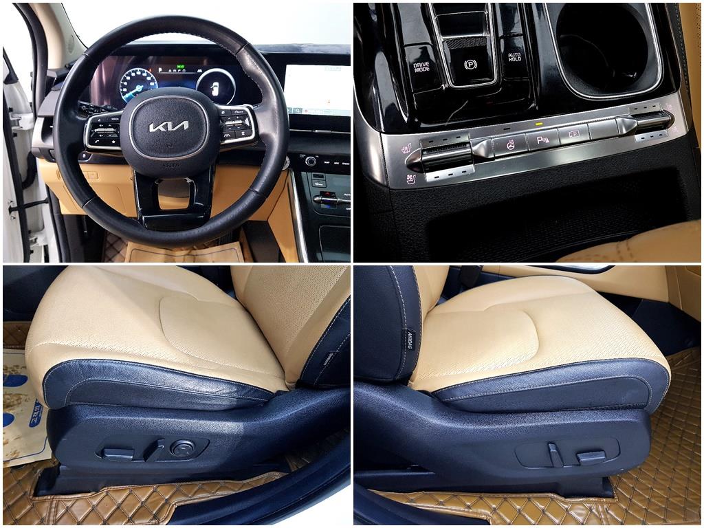 KIA Carnival 2023 Blanco - Importación desde Corea - HF Imports Iquique - Foto 16