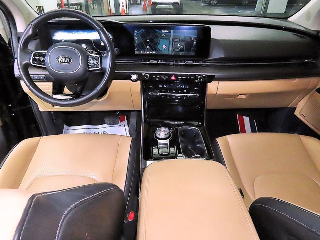 KIA Carnival - Vista 10