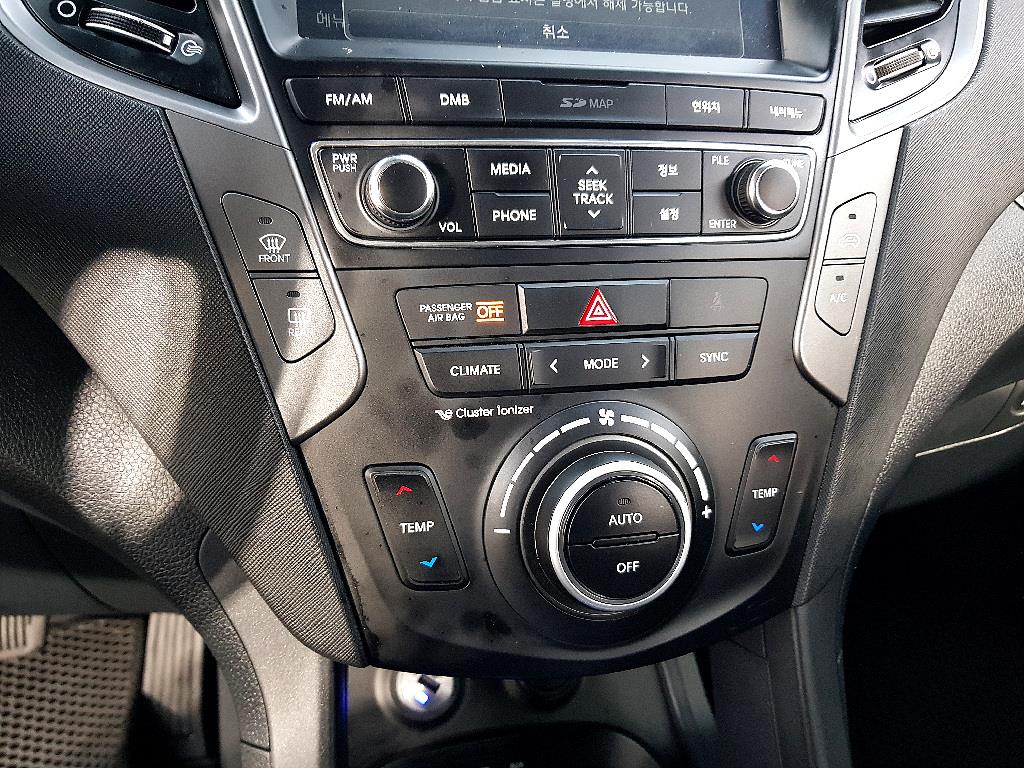 HYUNDAI Santa Fe - Vista 11