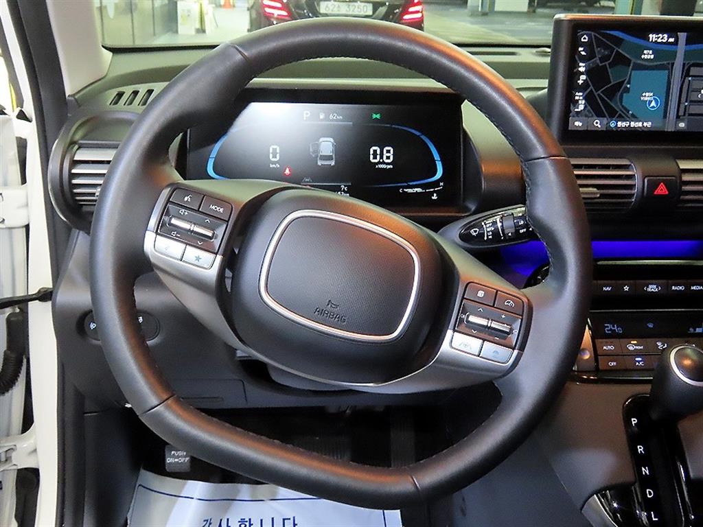 HYUNDAI Casper - Vista 8