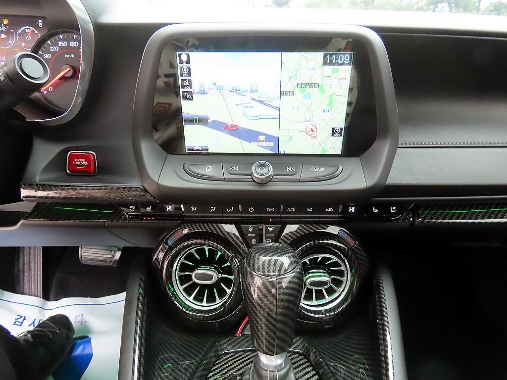 Chevrolet Camaro 2017 Gris - Importación desde Corea - HF Imports Iquique - Foto 13