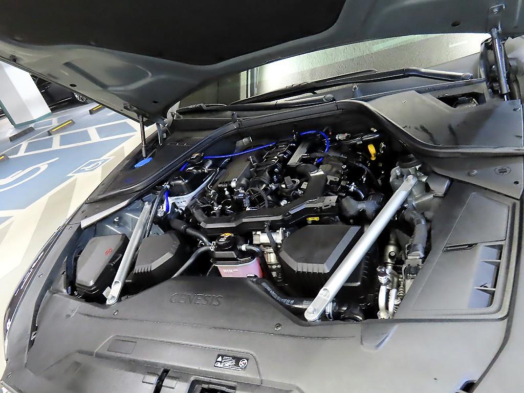 Genesis G80 2021 Gris - Importación desde Corea - HF Imports Iquique - Foto 19