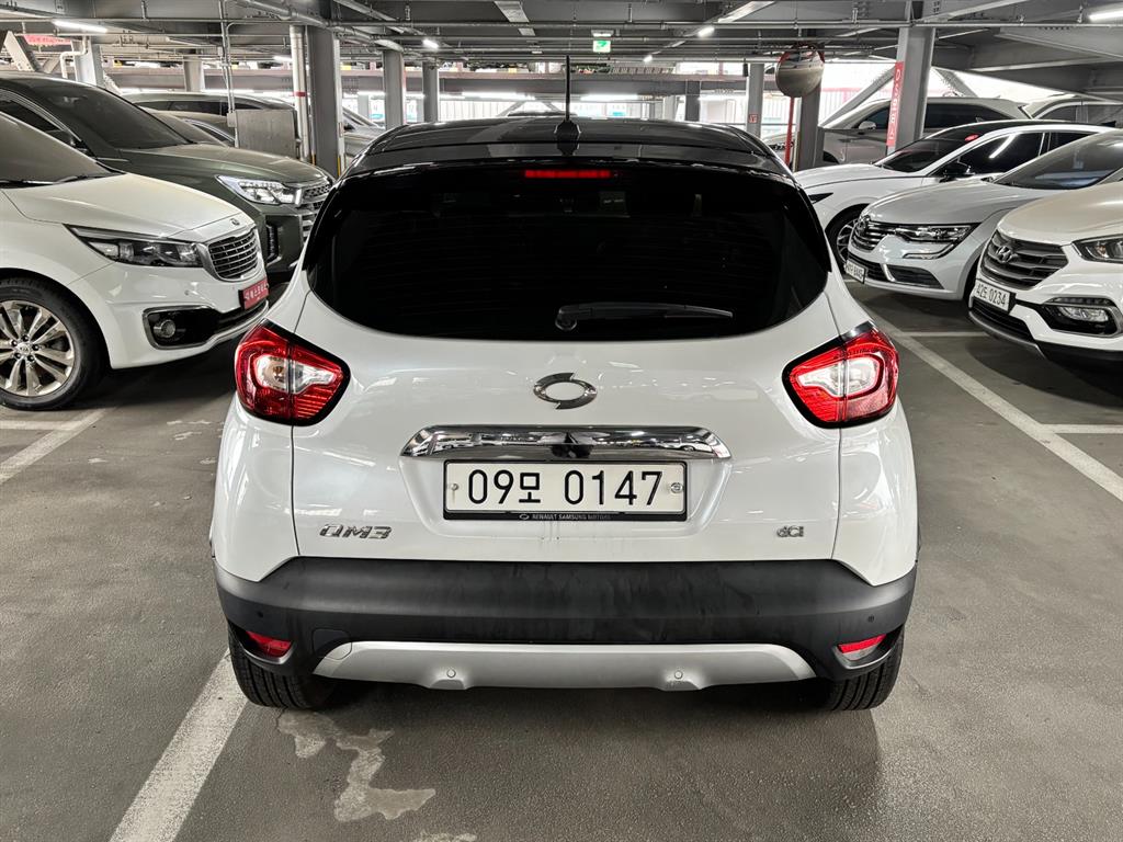 SAMSUNG QM3 - Vista 4