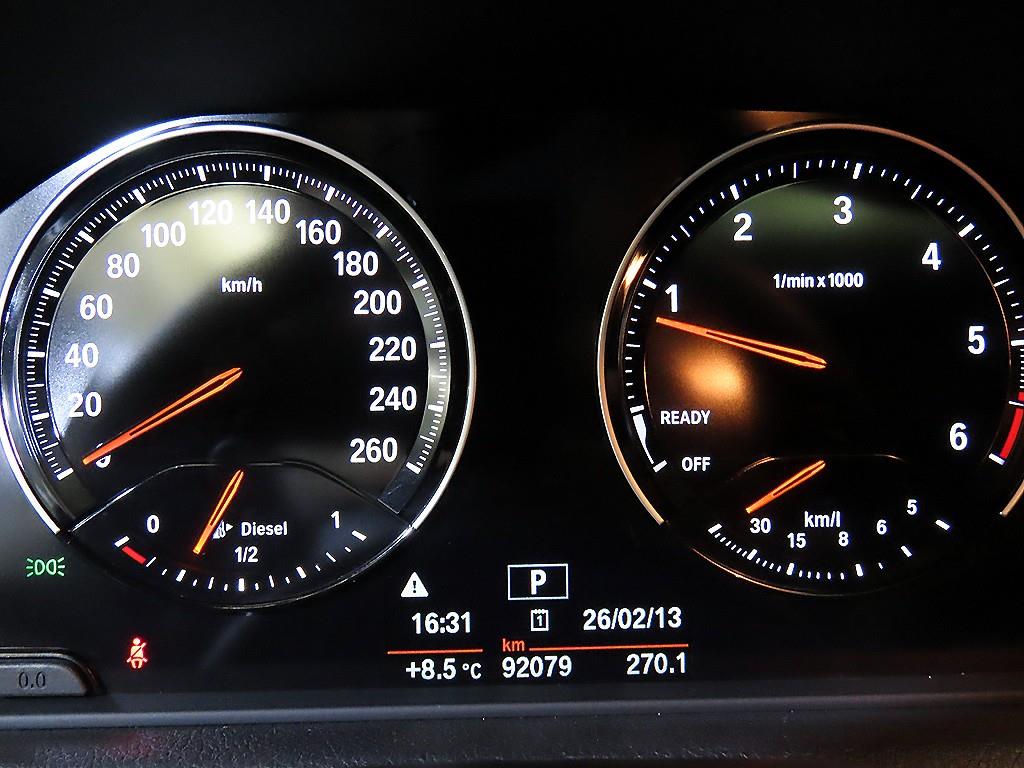 BMW 1 series - Vista 9