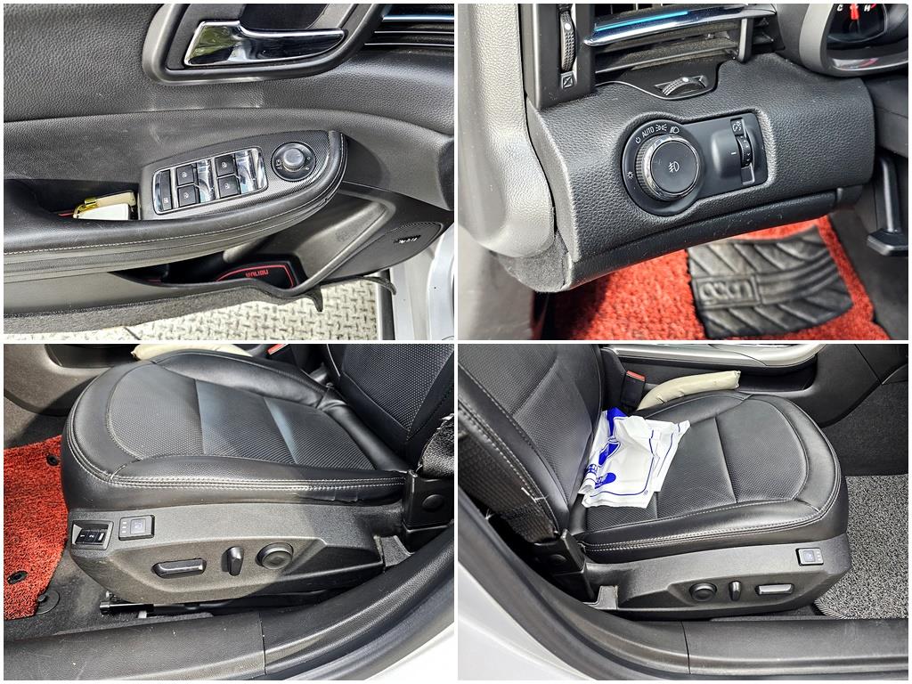 Chevrolet Malibu 2014 Plateado - Importación desde Corea - HF Imports Iquique - Foto 17