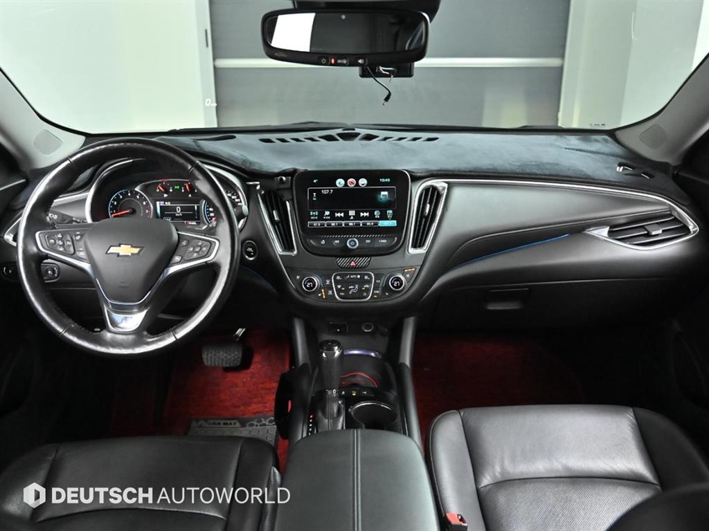 Chevrolet Malibu - Vista 7