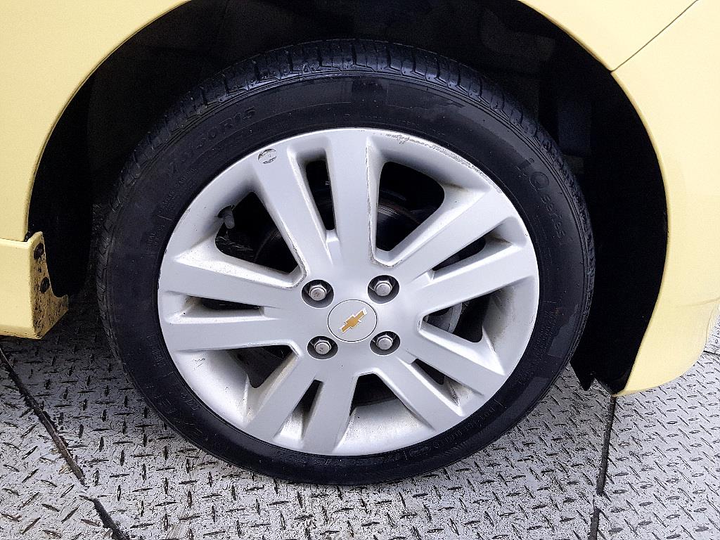 Chevrolet Spark 2014 Amarillo - Importación desde Corea - HF Imports Iquique - Foto 20