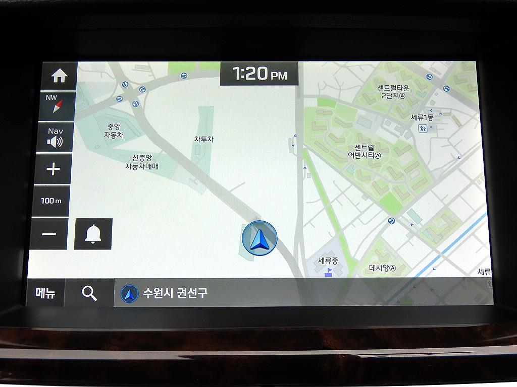 HYUNDAI Genesis 2015 Gris - Importación desde Corea - HF Imports Iquique - Foto 15