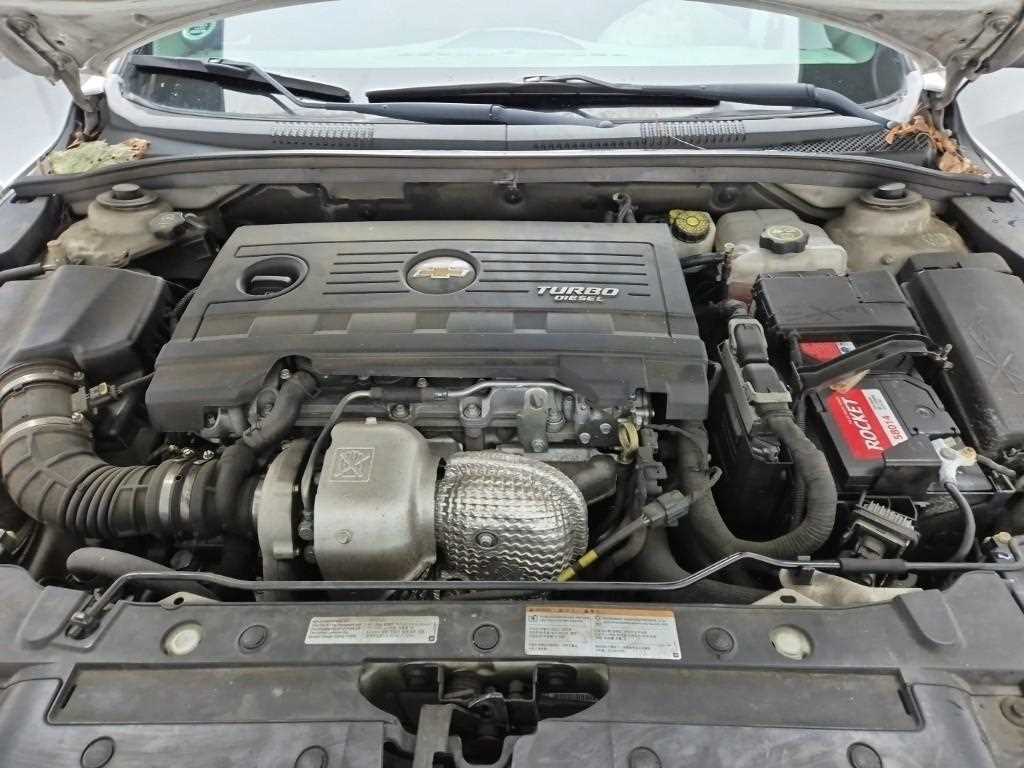 Chevrolet Cruise - Vista 5