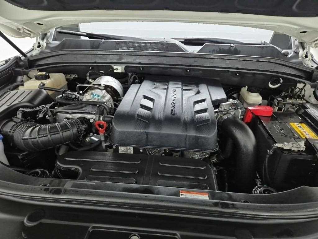 Ssangyong Rexton - Vista 5