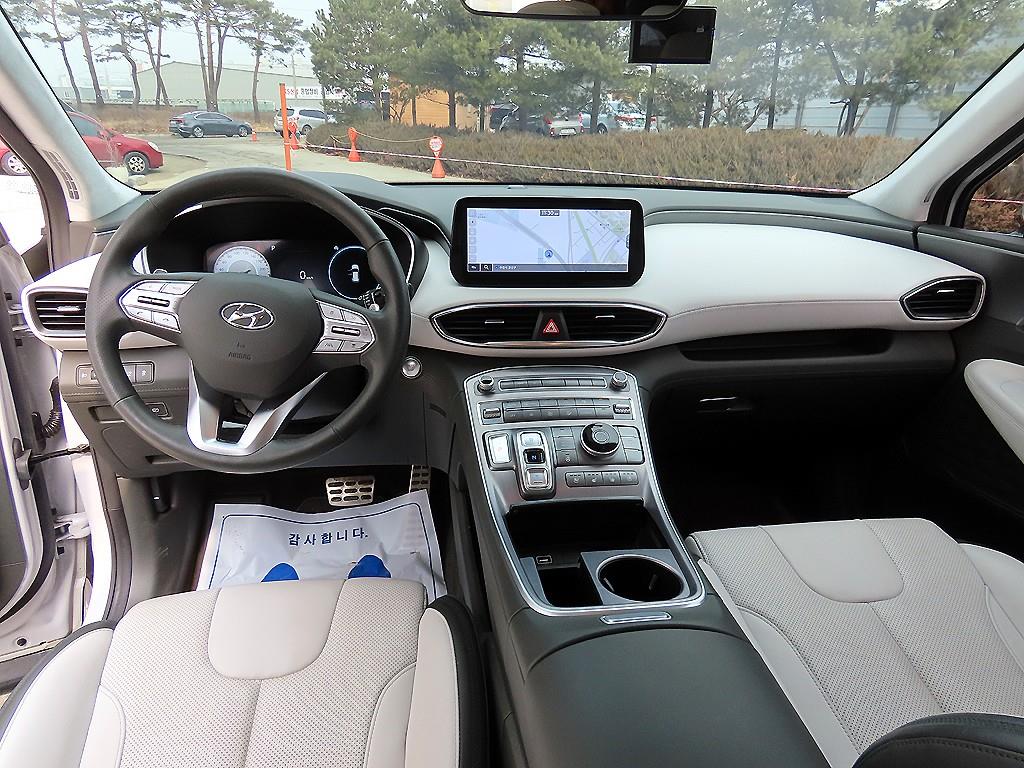 HYUNDAI Santa Fe - Vista 7