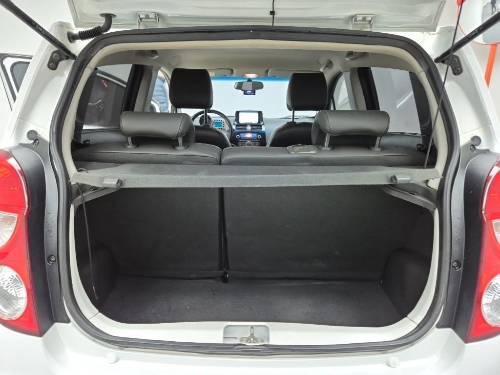 Chevrolet Spark 2013 Blanco - Importación desde Corea - HF Imports Iquique - Foto 18