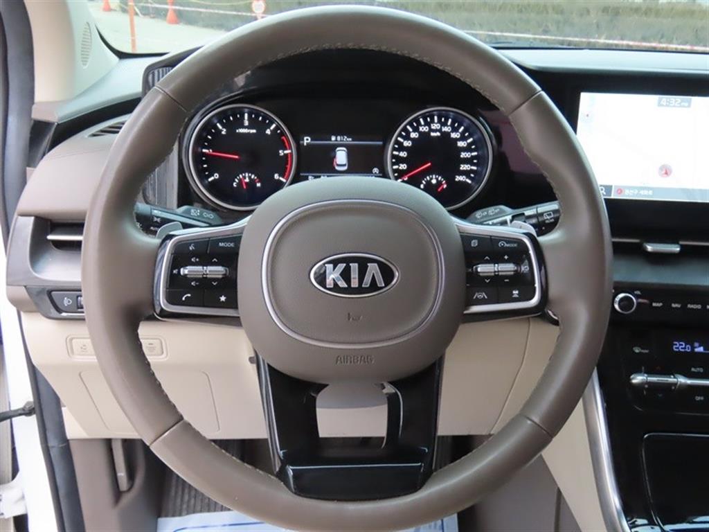 KIA Carnival 2021 Blanco - Importación desde Corea - HF Imports Iquique - Foto 11