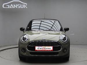 Mini Cooper - Vista 2