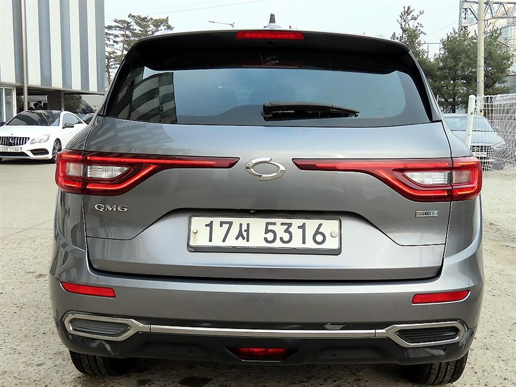 SAMSUNG QM6 - Vista 4