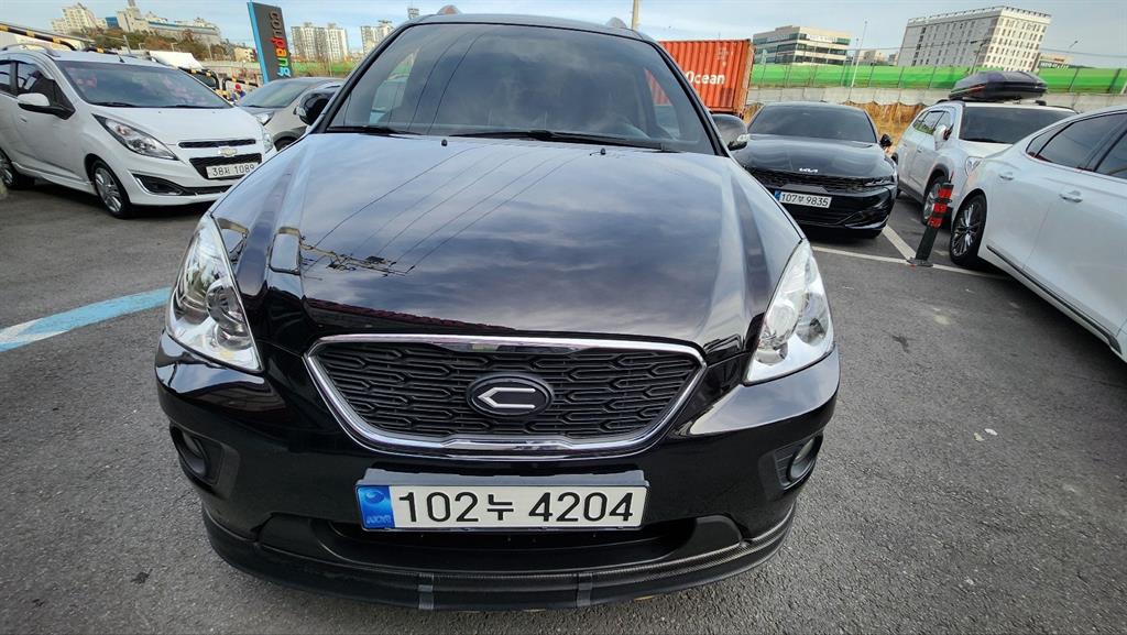 KIA Carens - Vista 2