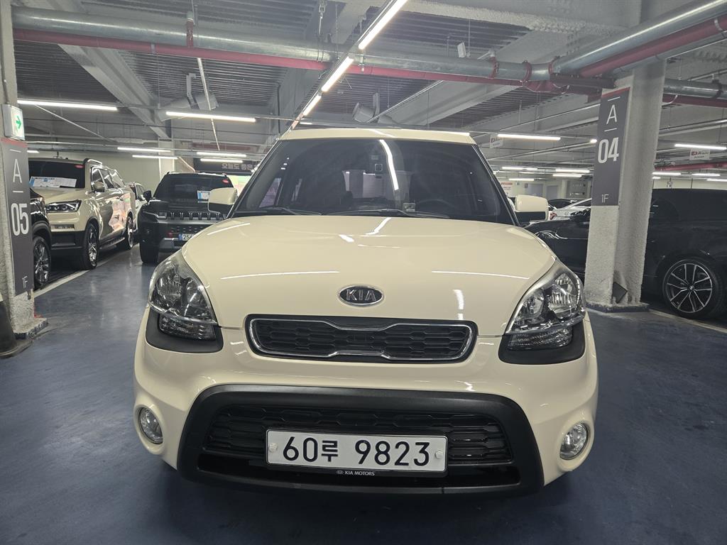 KIA Soul - Vista 2