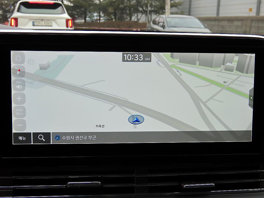 HYUNDAI Grandeur 2021 Negro - Importación desde Corea - HF Imports Iquique - Foto 15