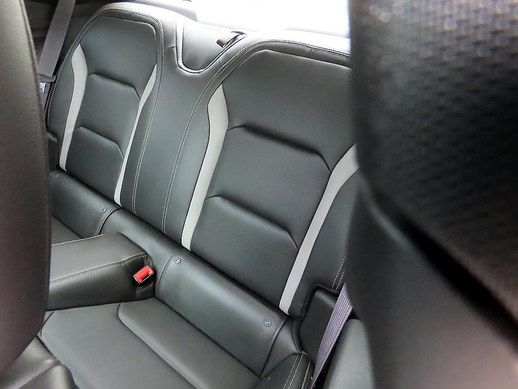 Chevrolet Camaro - Vista 6