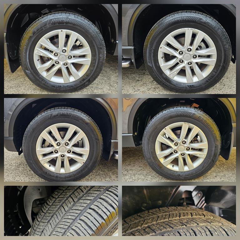 Ssangyong Rexton 2020 Gris - Importación desde Corea - HF Imports Iquique - Foto 20