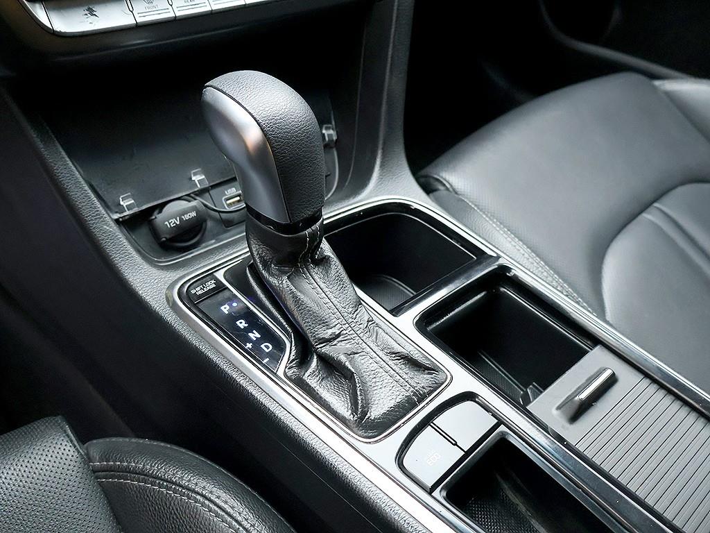 HYUNDAI Sonata 2019 Gris - Importación desde Corea - HF Imports Iquique - Foto 7