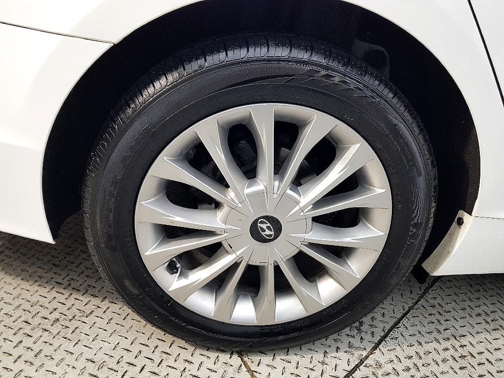 HYUNDAI Sonata 2017 Blanco - Importación desde Corea - HF Imports Iquique - Foto 20