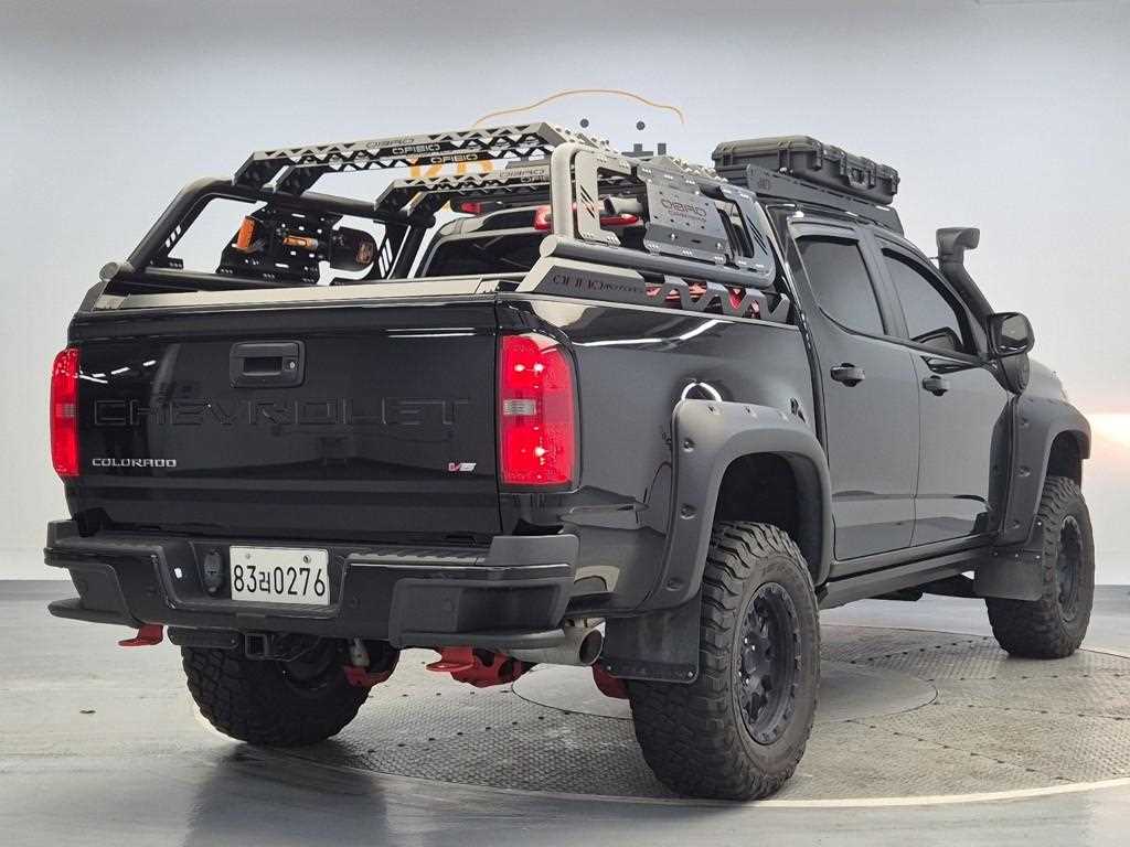 Chevrolet ?Colorado - Vista 3