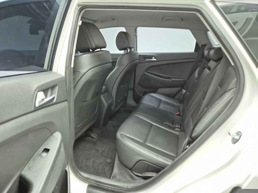 HYUNDAI Tucson 2016 Blanco - Importación desde Corea - HF Imports Iquique - Foto 14