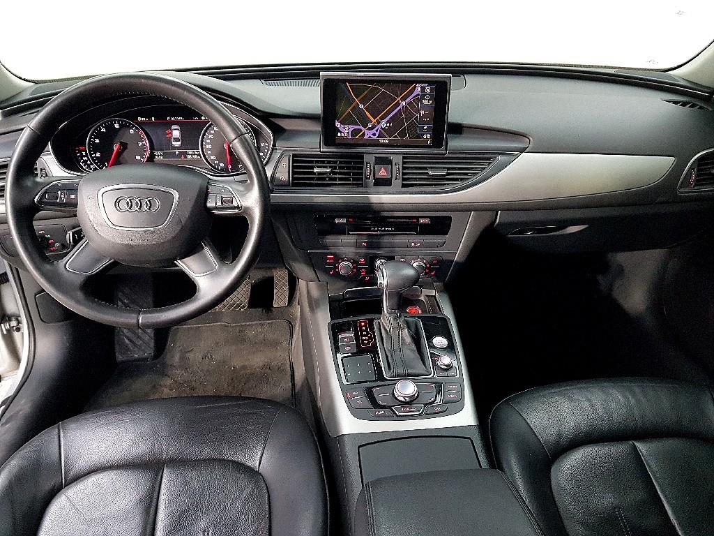 Audi A6 - Vista 5