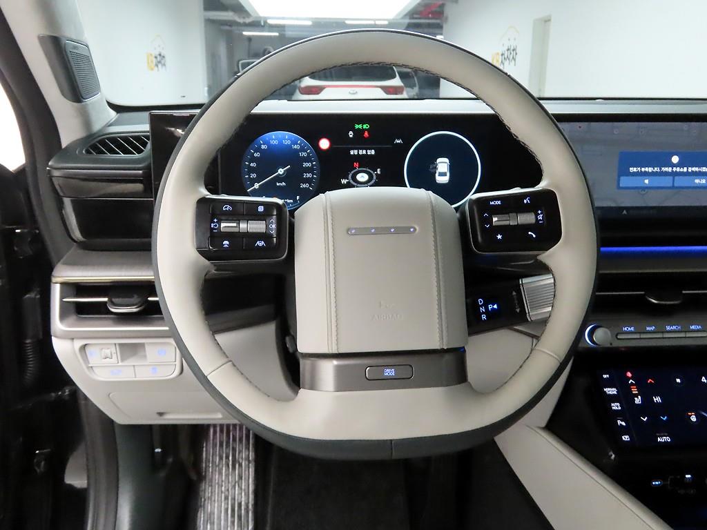 HYUNDAI Grandeur - Vista 7