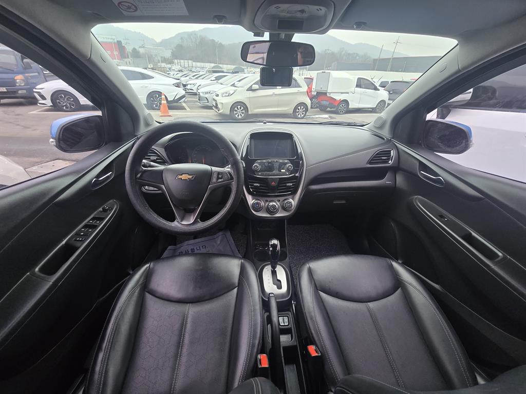 Chevrolet Spark 2017 Azul - Importación desde Corea - HF Imports Iquique - Foto 17