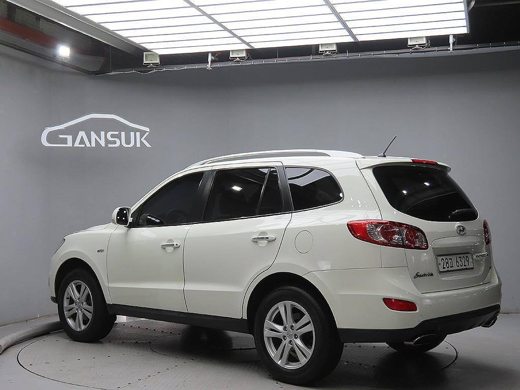 HYUNDAI Santa Fe - Vista 5