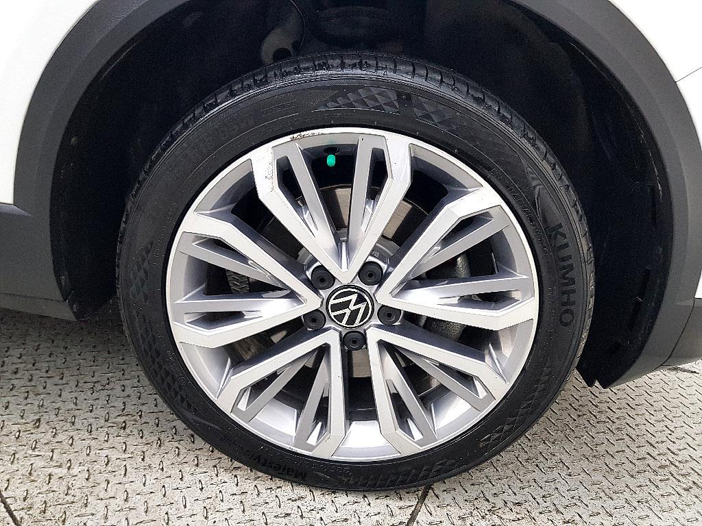 Volkswagen T-Roc 2021 Blanco - Importación desde Corea - HF Imports Iquique - Foto 20