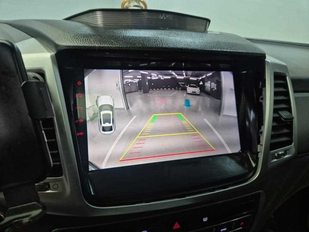 Ssangyong Rexton 2021 Negro - Importación desde Corea - HF Imports Iquique - Foto 15